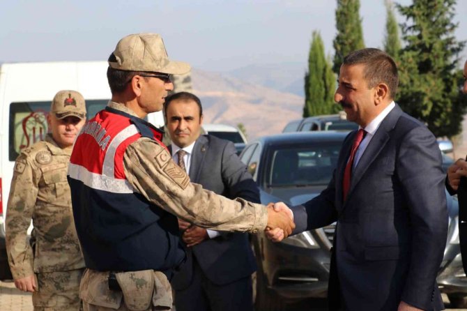 Köy Yolları Asfaltlandı