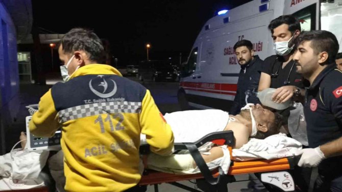 Kılıçkaya Barajı’ndaki Patlamada Yaralanan 3 İşçinin Yanık Tedavisine Başlanıldı