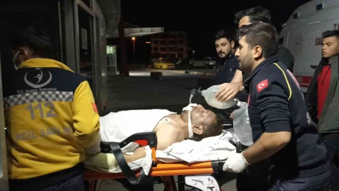 Kılıçkaya Barajı’ndaki Patlamada Yaralanan 3 İşçinin Yanık Tedavisine Başlanıldı