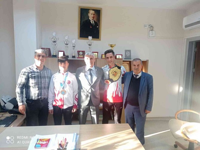 Bitlisli Sporculardan Büyük Başarı