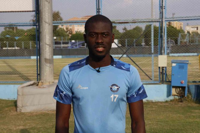 Adana Demirsporlu Futbolcular “Takım Olarak İyiyiz” Mesajını Verdi