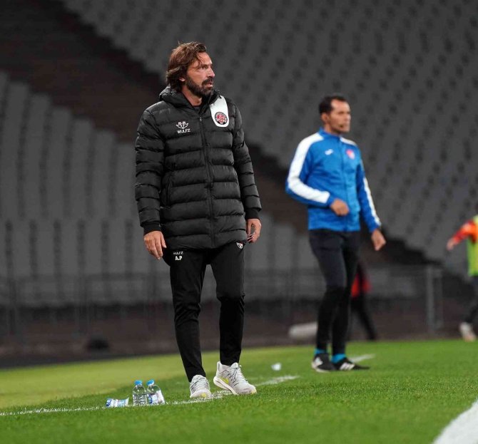Spor Toto Süper Lig: Fatih Karagümrük: 0 - Galatasaray: 2 (Maç Sonucu)