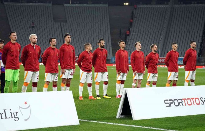 Spor Toto Süper Lig: Fatih Karagümrük: 0 - Galatasaray: 0 (Maç Devam Ediyor)