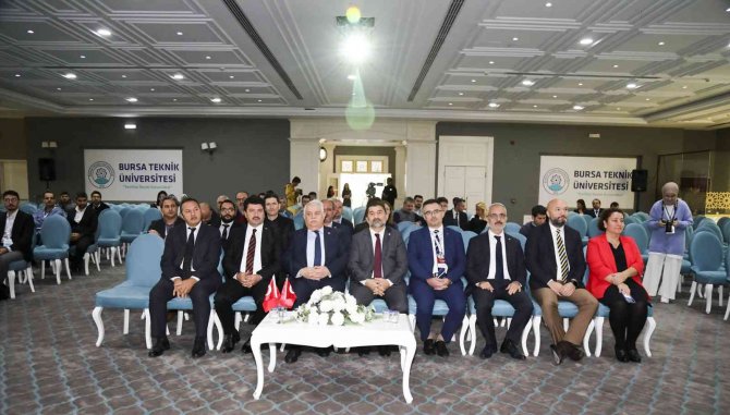 Subü Ve Btü İş Birliği İle İki Sempozyum Düzenlendi