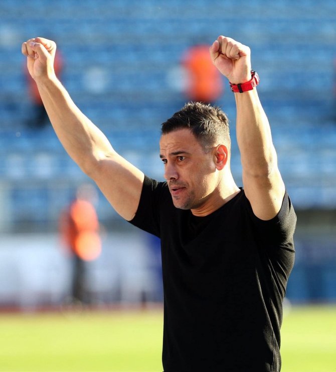Kayserispor Çıtayı Yükseltti