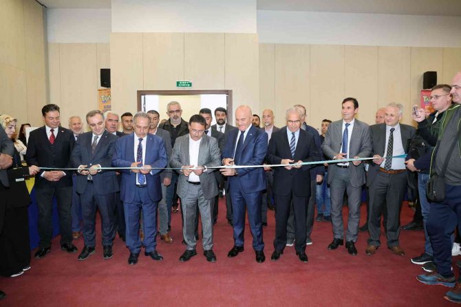 Talas Festivali̇ Kapılarını, ’Bosna Kapılarını Açın’ Sergisi İle Açtı