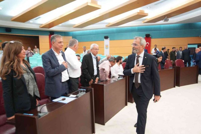 Tarsus Belediyesinin 2023 Bütçesi, 1 Milyar 139 Milyon Lira