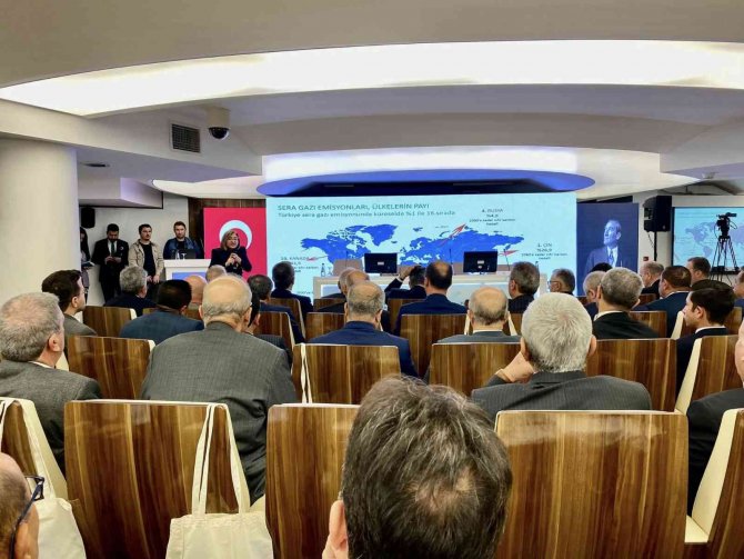 Bilecikli Belediye Başkanları Tbb Meclis Toplantısı’na Katıldı