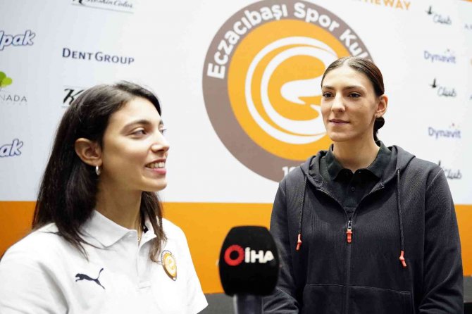 Tijana Boskovic: “Hedefimiz Her Kulvarda Şampiyonluk”