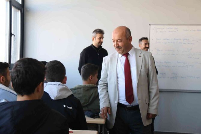 Tobb Kütahya Osb Mtal İlk Öğrencilerine Kavuştu