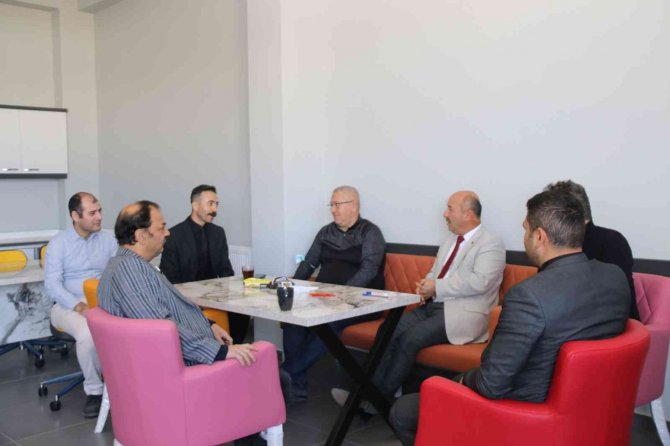 Tobb Kütahya Osb Mtal İlk Öğrencilerine Kavuştu