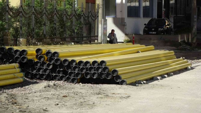 Yomralılar’dan Aksa’ya Doğalgaz Tepkisi