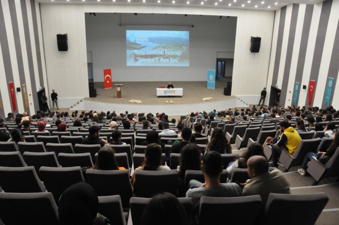 Munzur Üniversitesi’nde Geleneksel Aşure Günü Etkinliği