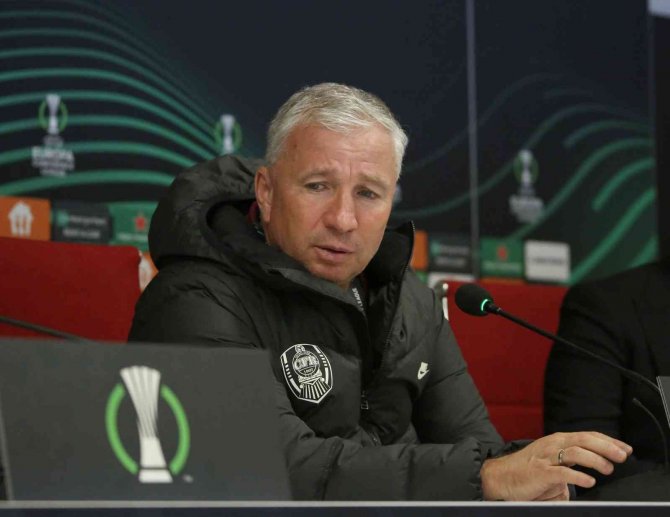 Dan Petrescu: “İ̇yi Bir Maç Olmadı”