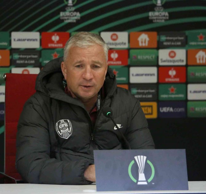 Dan Petrescu: “İ̇yi Bir Maç Olmadı”