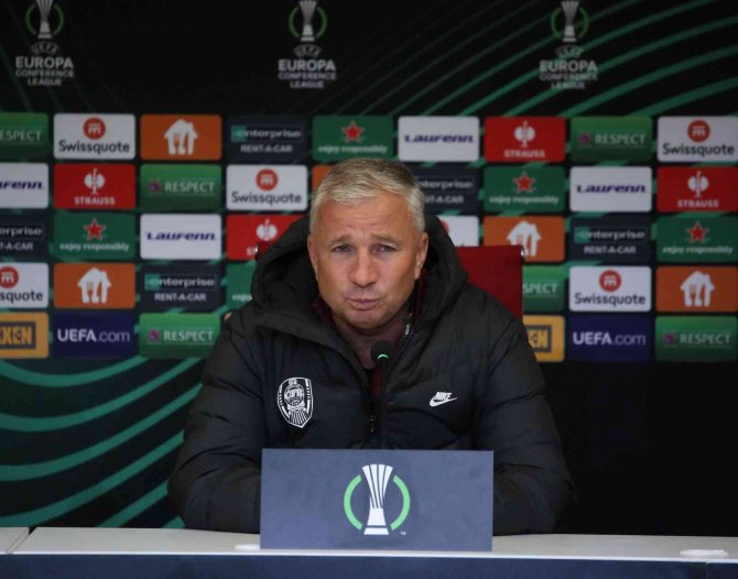Dan Petrescu: “İ̇yi Bir Maç Olmadı”