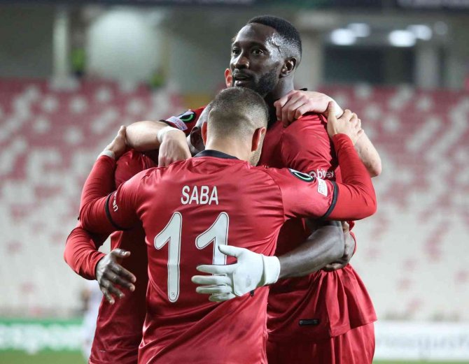 Uefa’dan Sivasspor Paylaşımı!