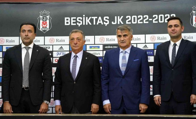 Şenol Güneş: “Şampiyonluk Dışında Beklentimiz Yok”