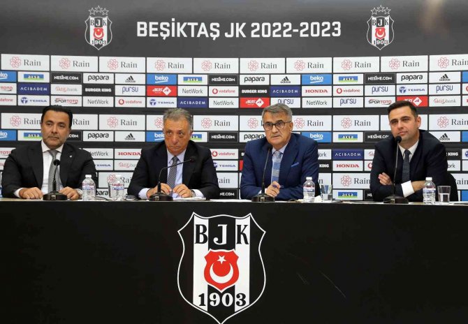 Şenol Güneş: “Şampiyonluk Dışında Beklentimiz Yok”