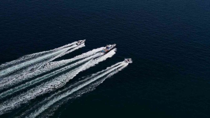 Yalova Deniz Polisi’nden Tanıtım Klibi