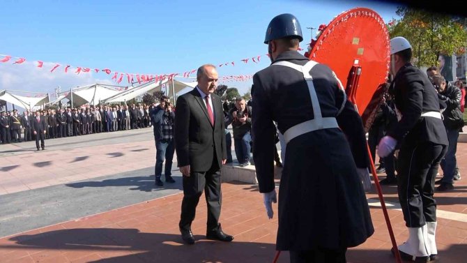 Yalova’da Cumhuriyet Bayramı Kutlamaları Başladı