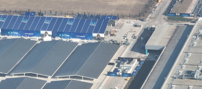 Türkiye’nin Otomobili Togg Ezberleri Bozmaya Geliyor