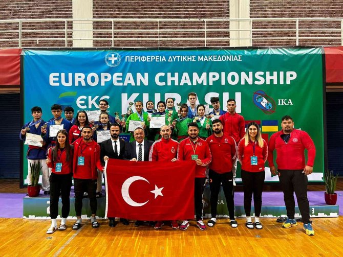 Avrupa’dan İkincilikle Döndüler, Hindistan’da Türkiye’yi Temsil Edecekler