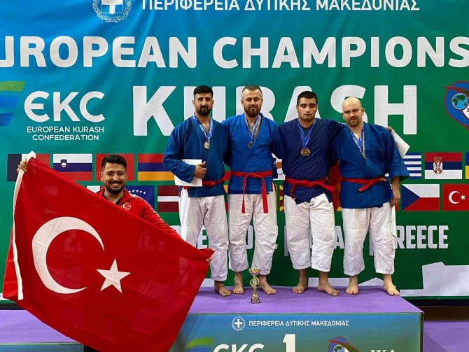 Avrupa’dan İkincilikle Döndüler, Hindistan’da Türkiye’yi Temsil Edecekler
