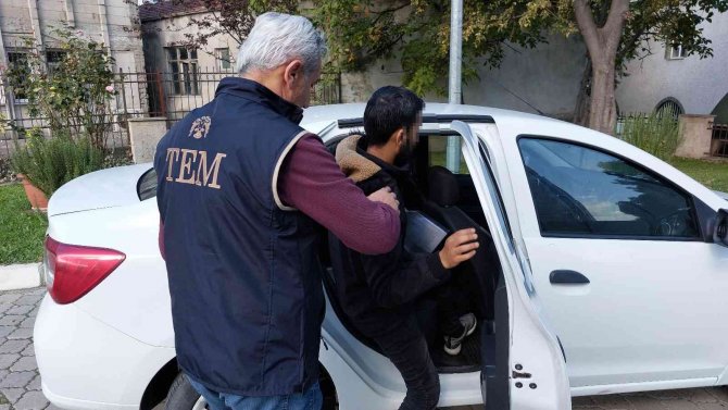 Samsun’da Deaş’tan 1 Tutuklama, 2 Adli Kontrol