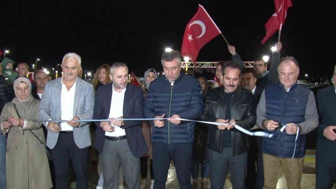 Cumhuriyet Bayramı Şile’de Coşkuyla Kutlandı