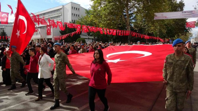 Trabzon’da 29 Ekim Cumhuriyet Bayramı Etkinlikleri