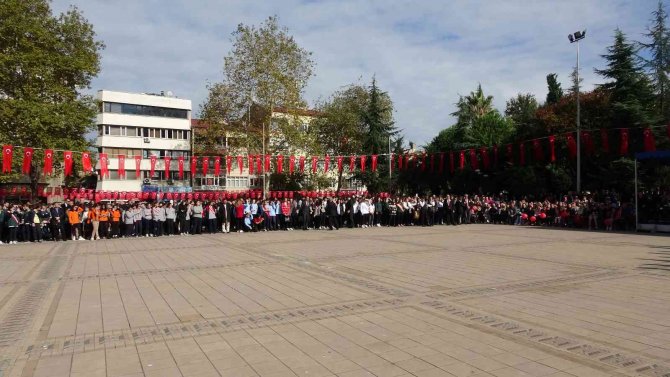 Trabzon’da 29 Ekim Cumhuriyet Bayramı Etkinlikleri