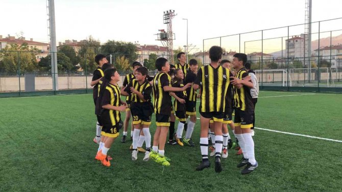 29 Ekim Cumhuriyet Kupası Kocasinan Şimşekspor’un