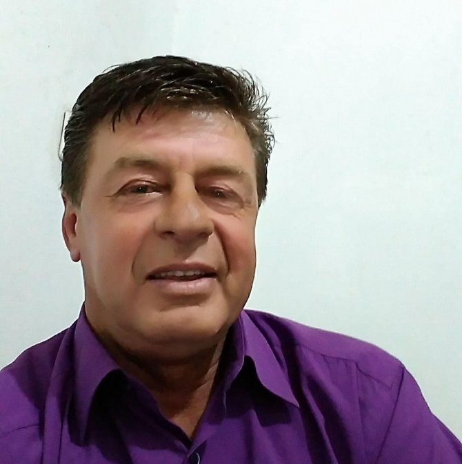 Altıntaş Mecidiye Köyü Muhtarı Niyazi Akkoç Hayatını Kaybetti