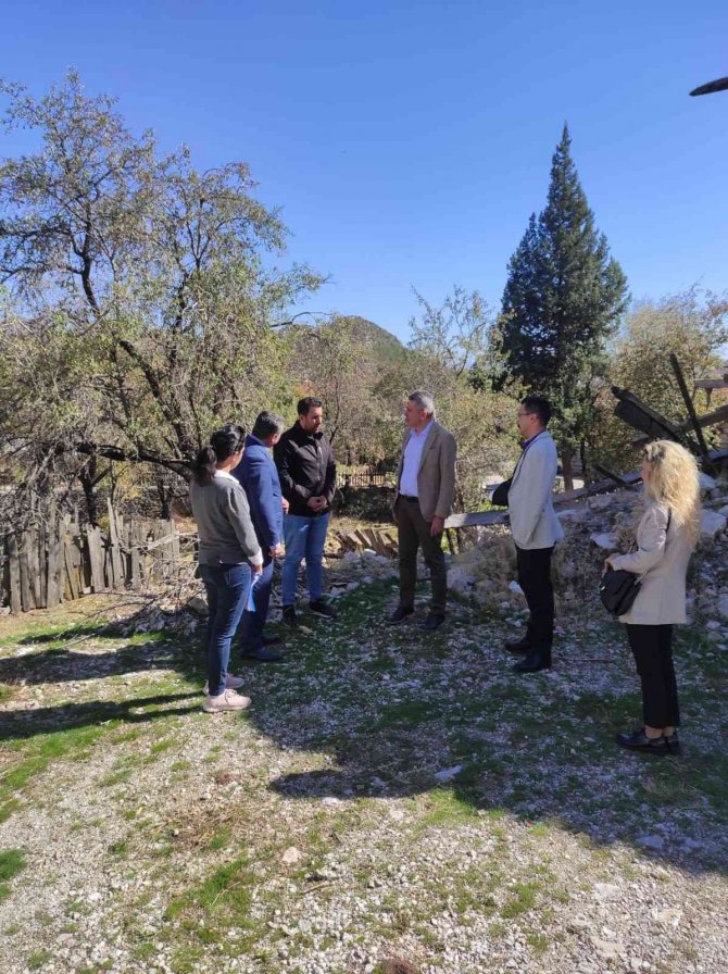 Antalya’da 160 Yıllık “Polisin Konağı” Restore Edilecek
