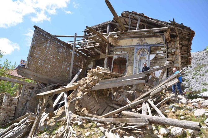 Antalya’da 160 Yıllık “Polisin Konağı” Restore Edilecek