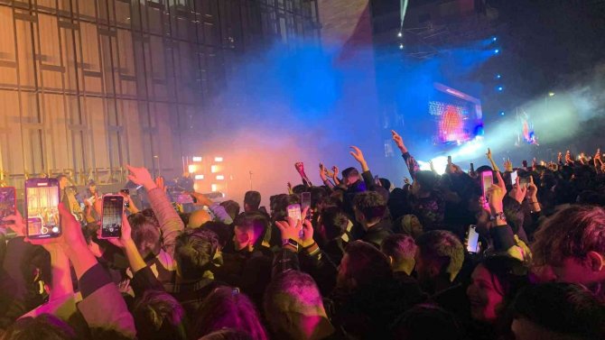 Atatürk Kültür Merkezi’nde 29 Ekim Cumhuriyet Bayramı Coşkusu