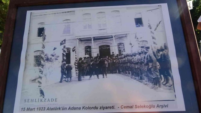 Tavan Arasından Çıkan Yüzyıllık Resimler İlk Kez Yayınlandı