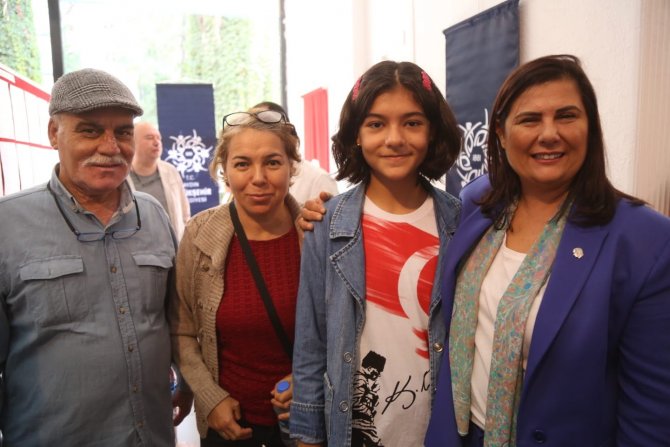 Başkan Çerçioğlu, 29 Ekim Sergisi’nin Açılışını Yaptı