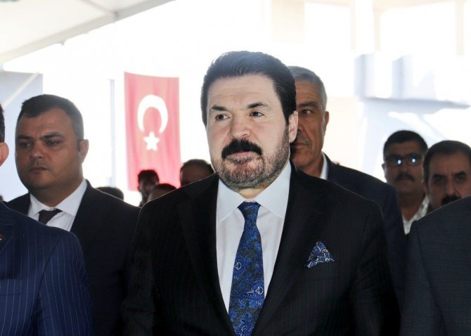 Başkan Sayan’dan 29 Ekim Mesajı