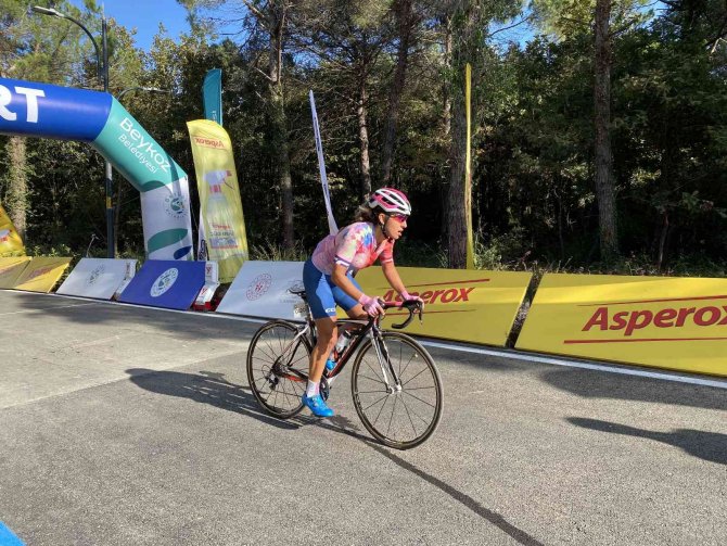 Beykoz’da Pedallar Cumhuriyet Coşkusuyla Döndü