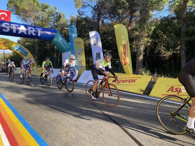 Beykoz’da Pedallar Cumhuriyet Coşkusuyla Döndü