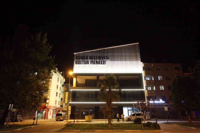 Gürsu’ya 70 Projeyle 60 Milyon Liralık Yatırım