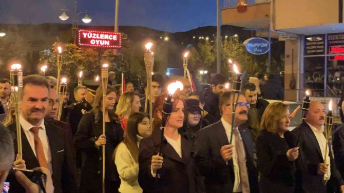 Çankırılılar Fener Alayında Buluştu