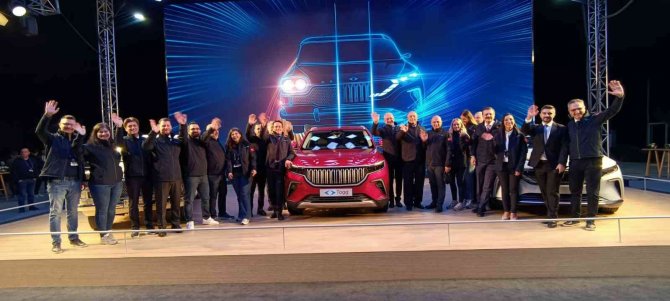 ‘Babayiğitler’ Togg’u Değerlendirdi