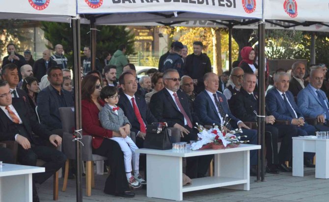 Cumhuriyet’in 99. Yılı Bafra’da Coşkuyla Kutlandı