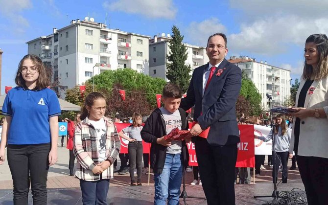 Cumhuriyet’in 99. Yılı Bafra’da Coşkuyla Kutlandı