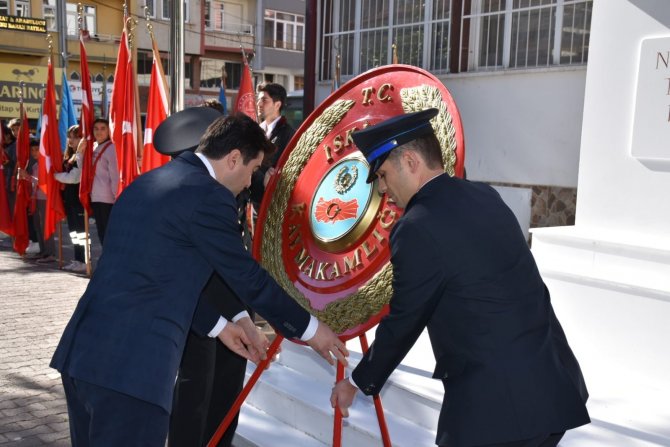 İ̇skilip’te 29 Ekim Kutlamaları