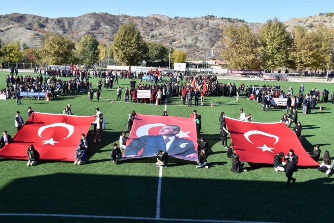 İ̇skilip’te 29 Ekim Kutlamaları