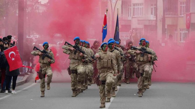 Ordu’da Cumhuriyet’in 99’uncu Yılı Coşkusu